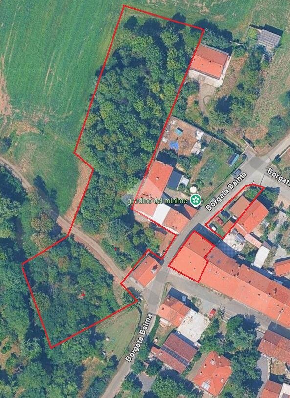 Semi-detached house Borgata baima, San Carlo Canavese - photo 3