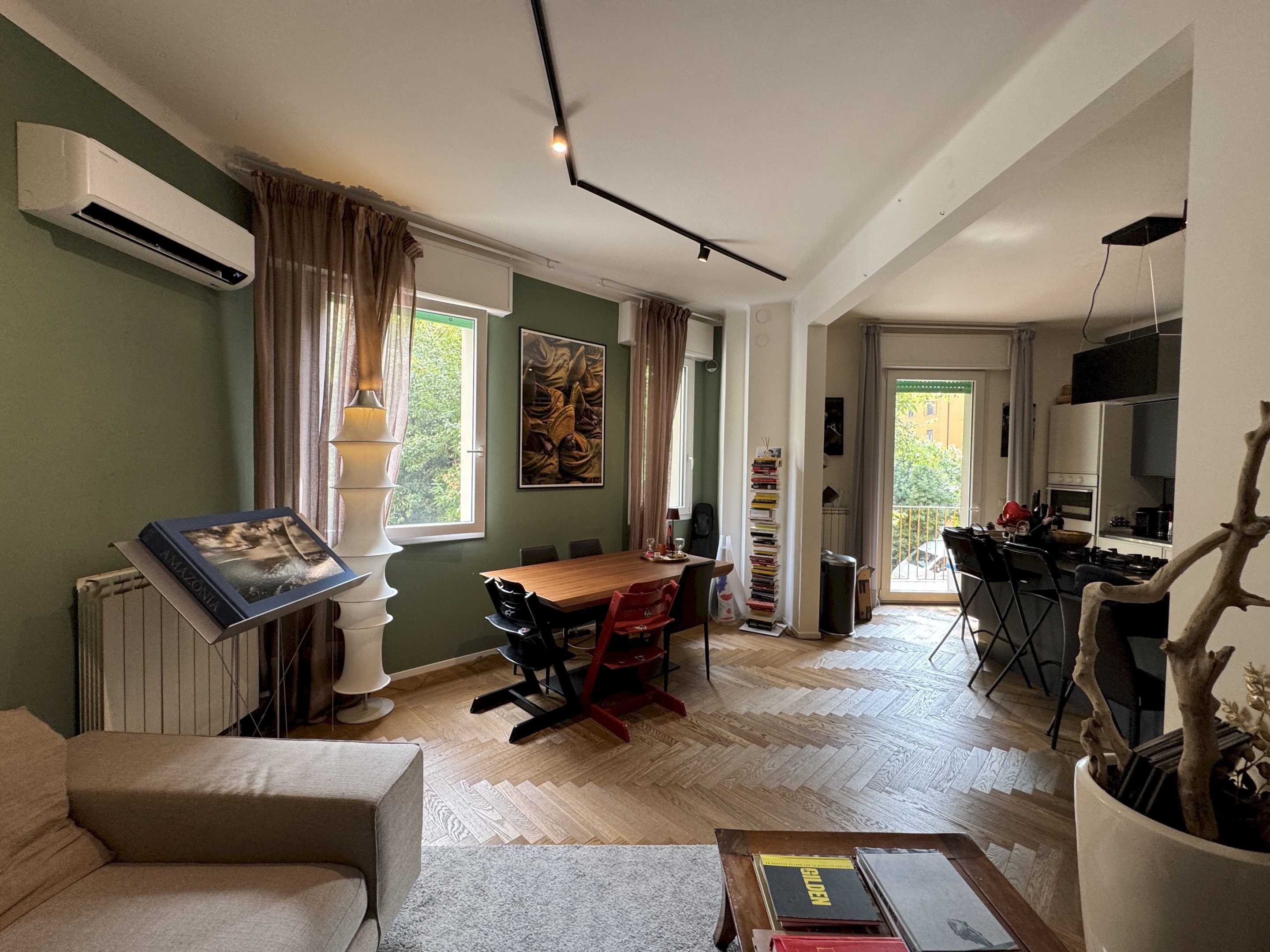 Apartment Bologna (neighborhood San Mamolo) - photo 1