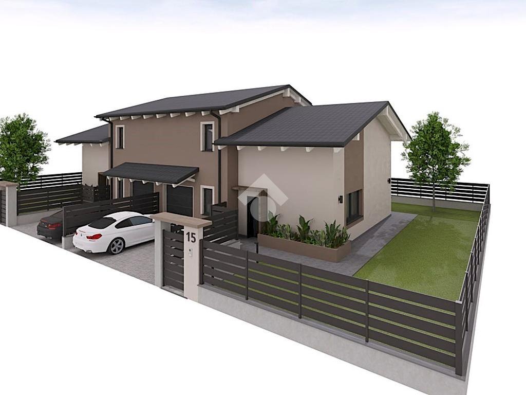 Portion of a house Via Meucci, San Gillio - photo 1