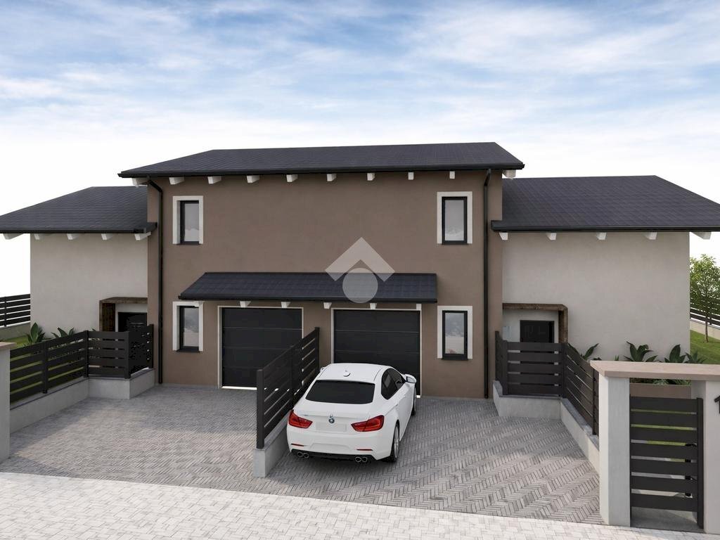 Portion of a house Via Meucci, San Gillio - photo 2