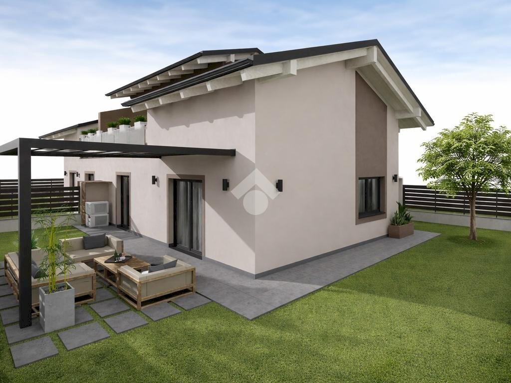 Portion of a house Via Meucci, San Gillio - photo 3