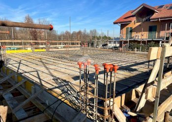 Porzione di casa Via Meucci, San Gillio - foto 28