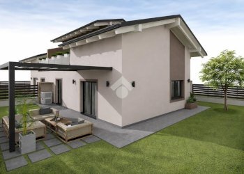 Porzione di casa Via Meucci, San Gillio - foto 3