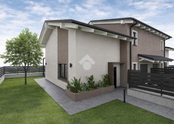 Porzione di casa Via Meucci, San Gillio - foto 5