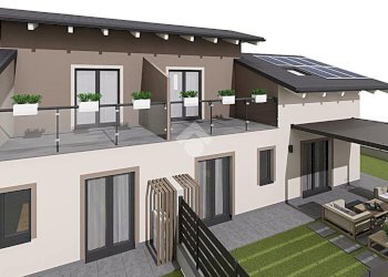 Porzione di casa Via Meucci, San Gillio - foto 8