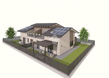 Porzione di casa Via Meucci, San Gillio - foto 9