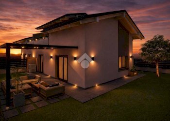 Porzione di casa Via Meucci, San Gillio - foto 31