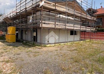 Porzione di casa Via Meucci, San Gillio - foto 26