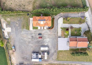 Porzione di casa Via Meucci, San Gillio - foto 18