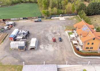 Porzione di casa Via Meucci, San Gillio - foto 21