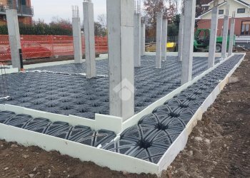 Porzione di casa Via Meucci, San Gillio - foto 23