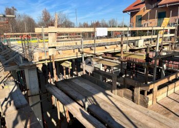 Porzione di casa Via Meucci, San Gillio - foto 29