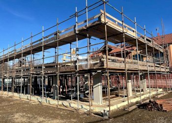 Porzione di casa Via Meucci, San Gillio - foto 30