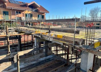 Porzione di casa Via Meucci, San Gillio - foto 31