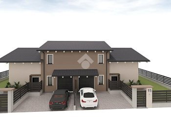 Porzione di casa Via Meucci, San Gillio - foto 13