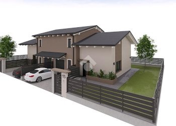 Porzione di casa Via Meucci, San Gillio - foto 14