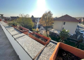 Quadrilocale Via mascagni, Rivalta di Torino - foto 12