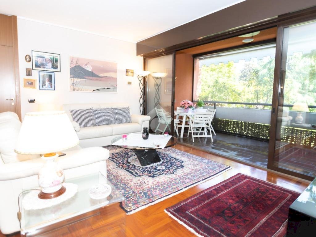 Four-room apartment via Giuseppe Verdi, hamlet Milano 3, Basiglio - photo 3