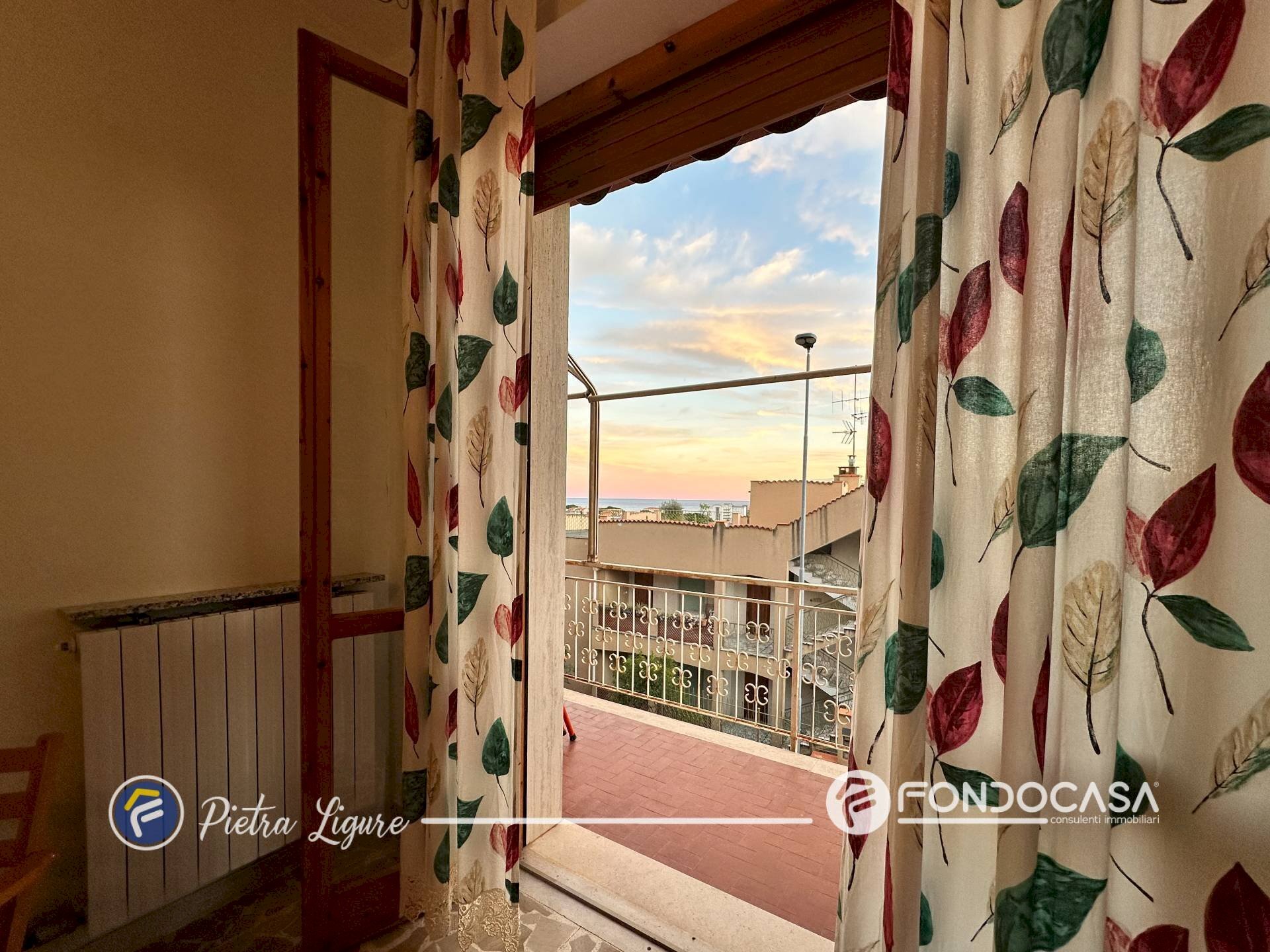 Foto 1 - Trilocale Via San Domenico, Pietra Ligure - foto 1