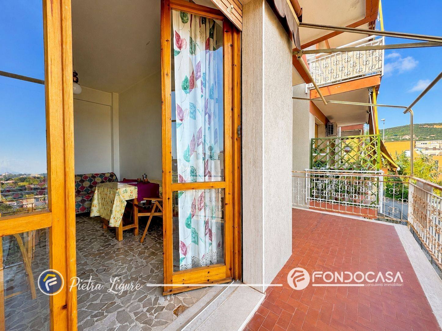 Foto 2 - Trilocale Via San Domenico, Pietra Ligure - foto 2