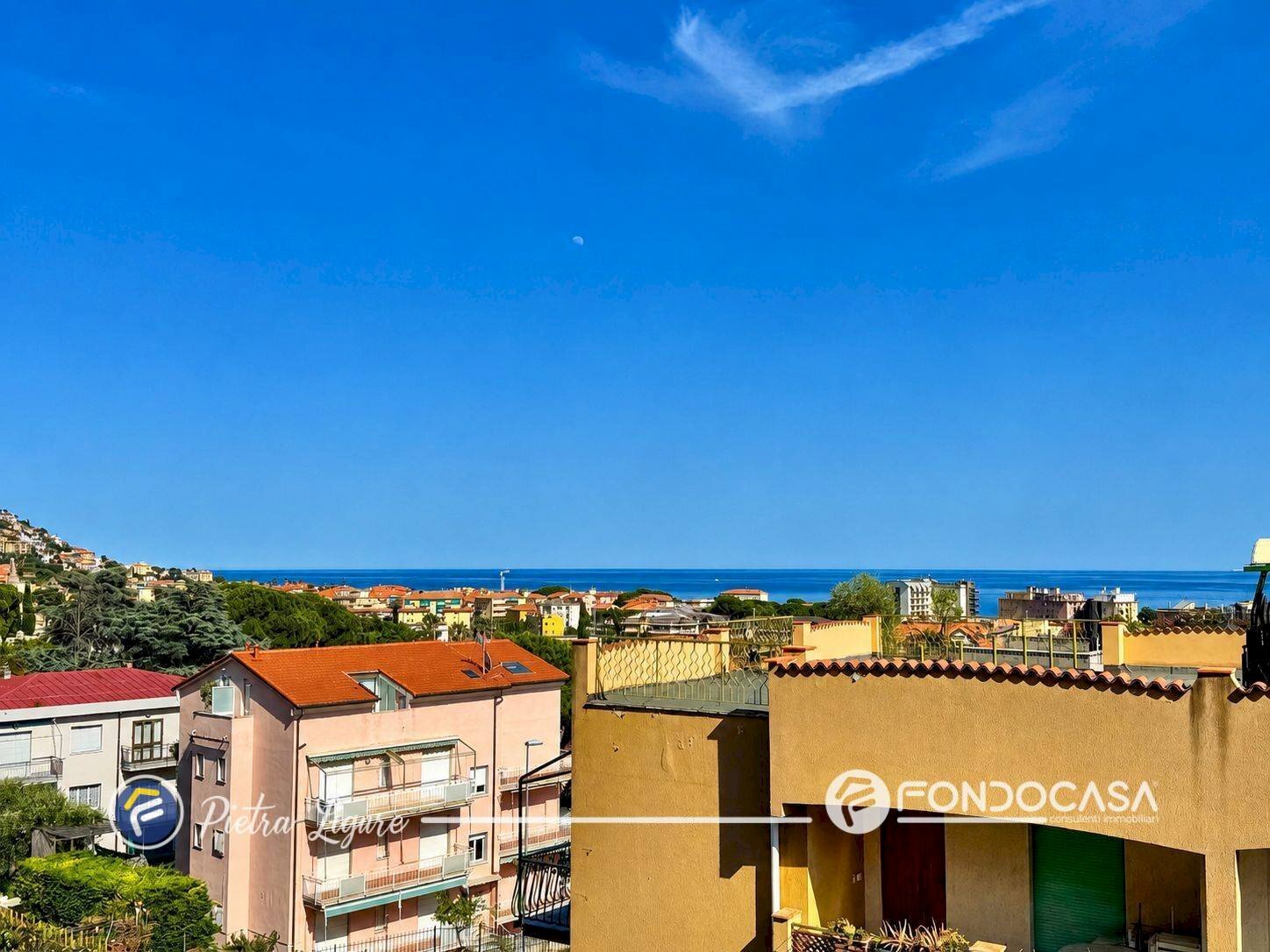 Foto 1 - Trilocale Via San Domenico, Pietra Ligure - foto 1