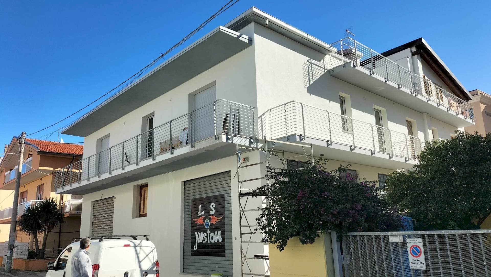 Foto 1 - Quadrilocale via Castellano, Montesilvano - foto 1