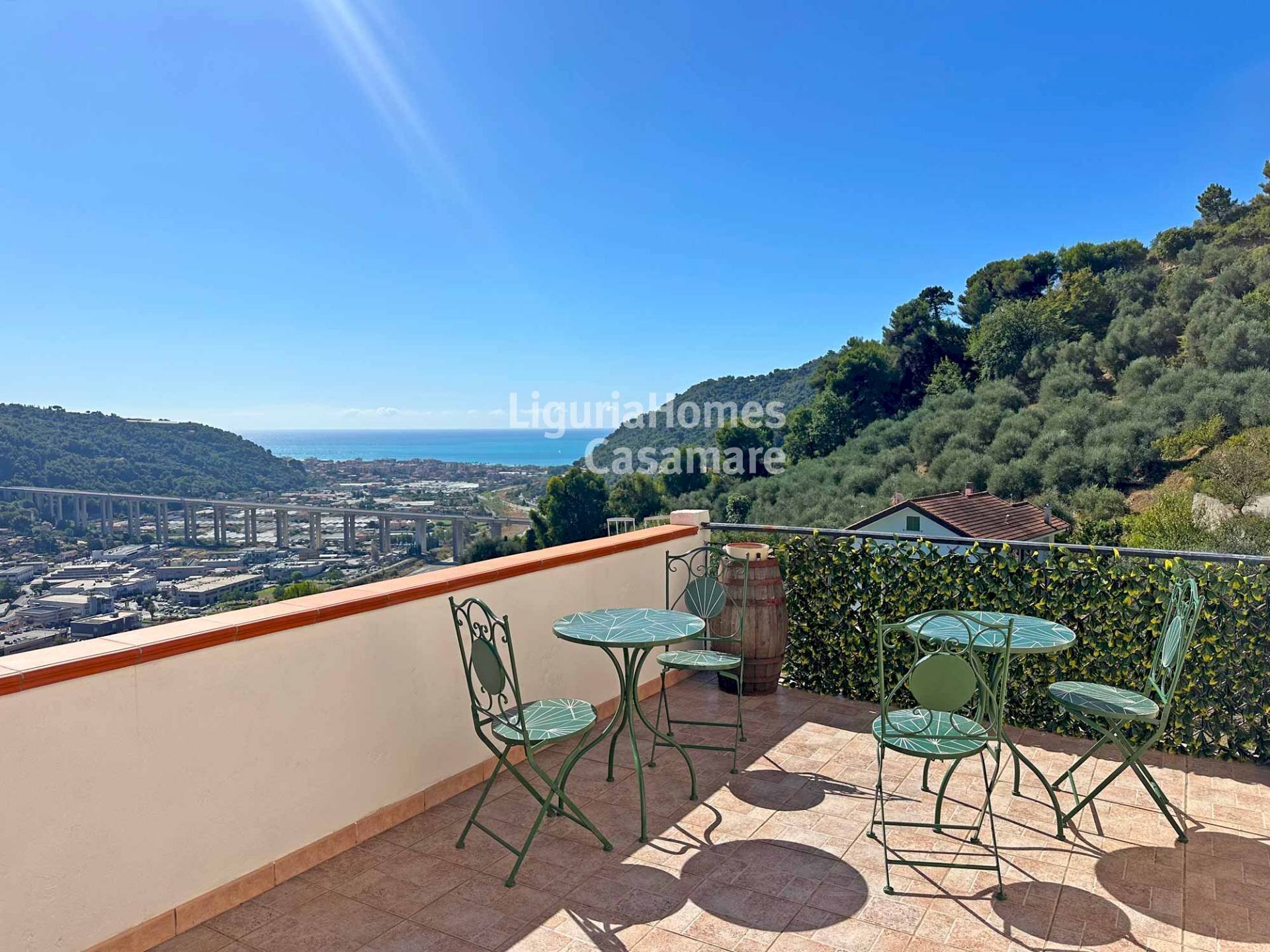 Foto 1 - Villa Via Sant Anna, Camporosso - photo 1