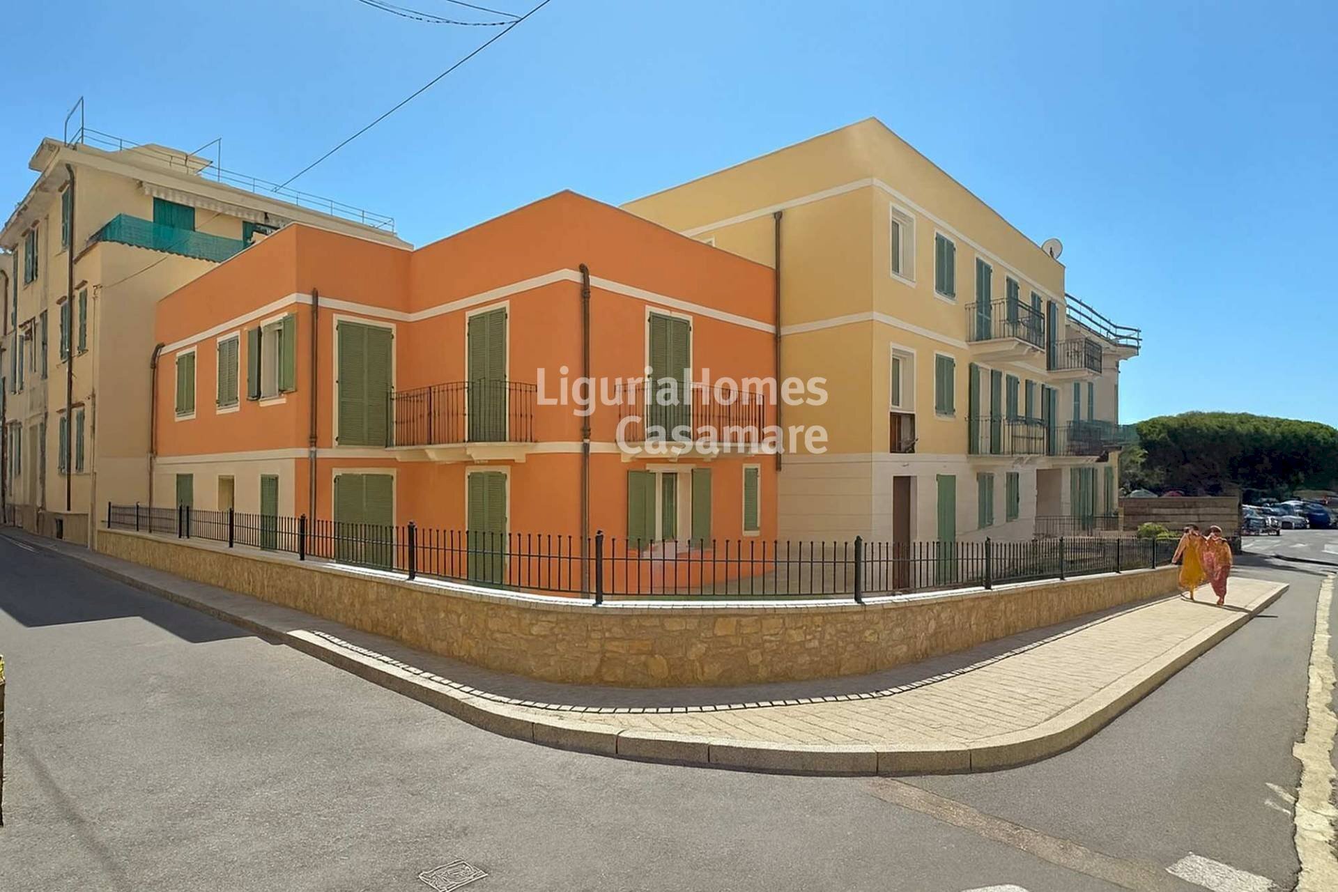 Foto 3 - Trilocale Via Al Capo, Bordighera - foto 3