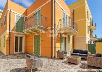 Foto 1 - Trilocale Via Al Capo, Bordighera - foto 1