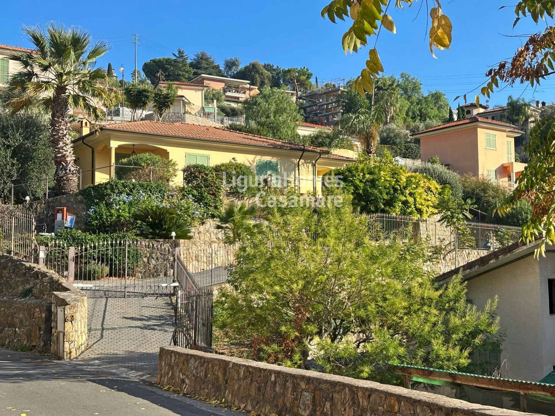 Foto 1 - Villa Via Pasteur, Bordighera - foto 1