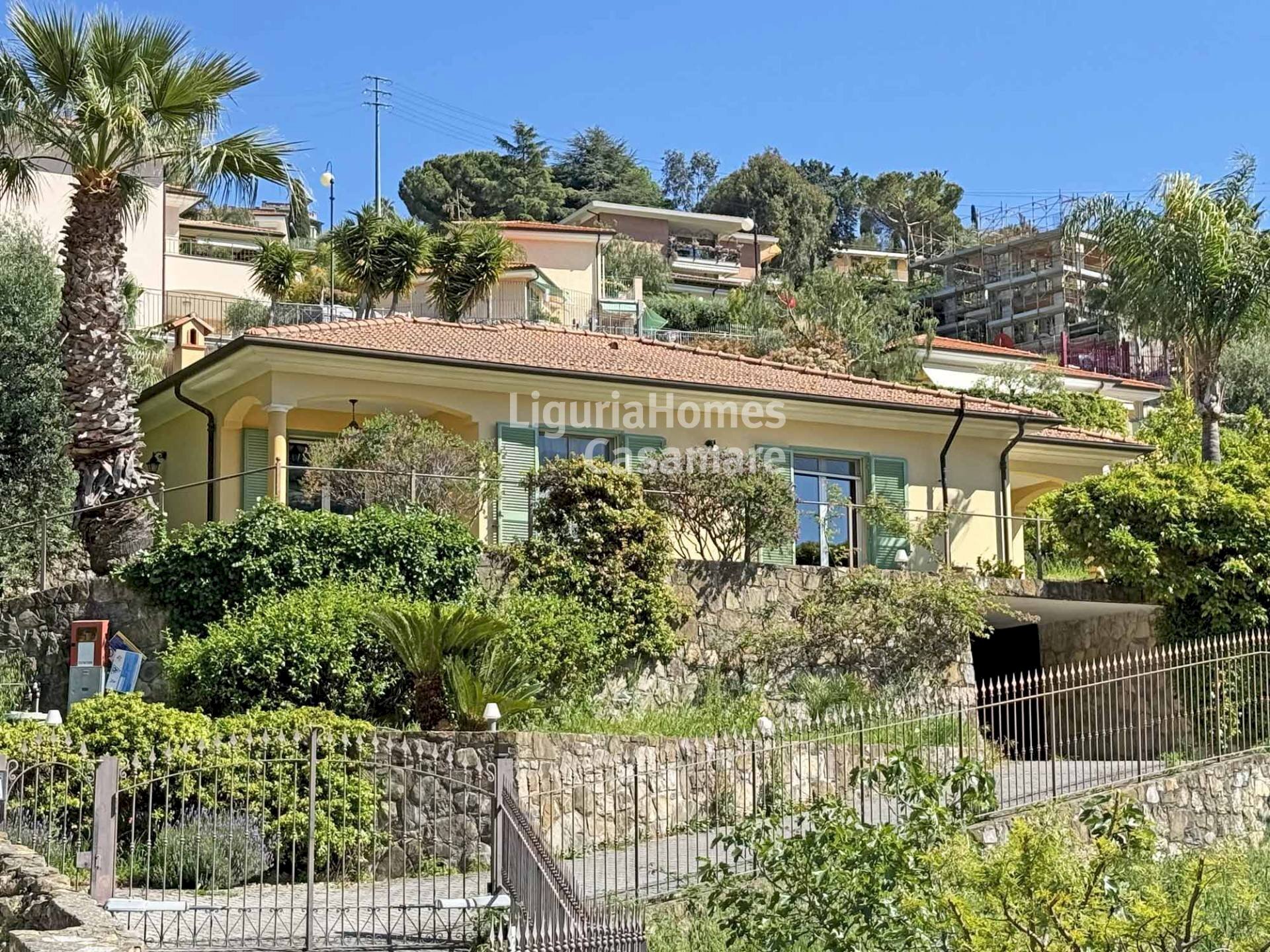 Foto 1 - Villa Via Pasteur, Bordighera - foto 1