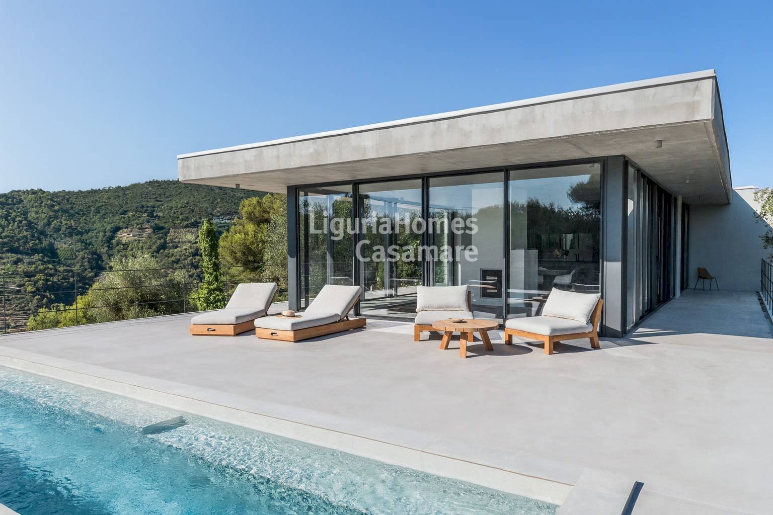 Foto 1 - Villa Via antico principato, Seborga - photo 1