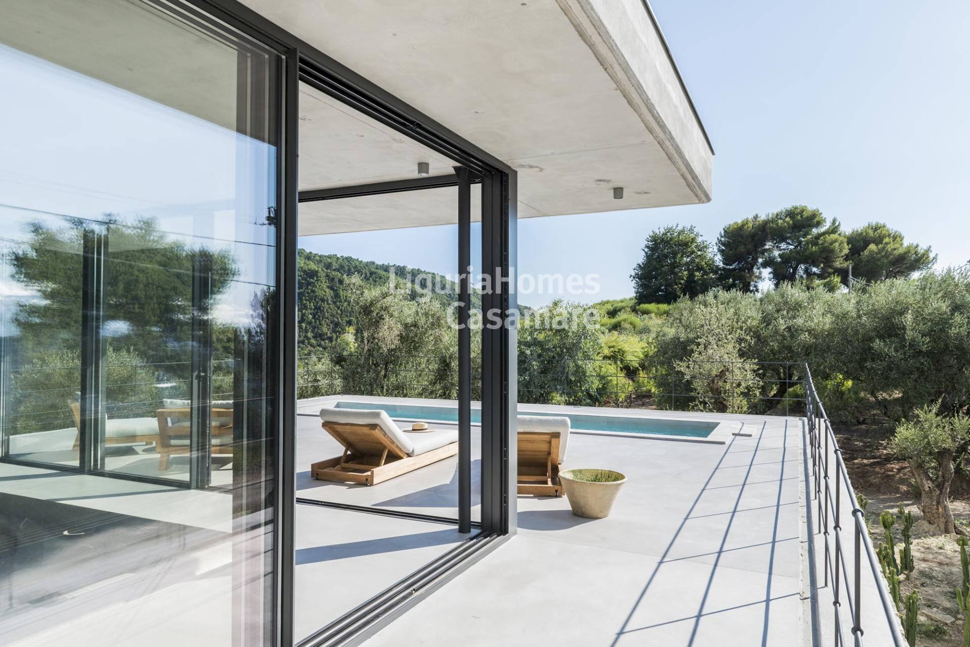 Foto 2 - Villa Via antico principato, Seborga - photo 2