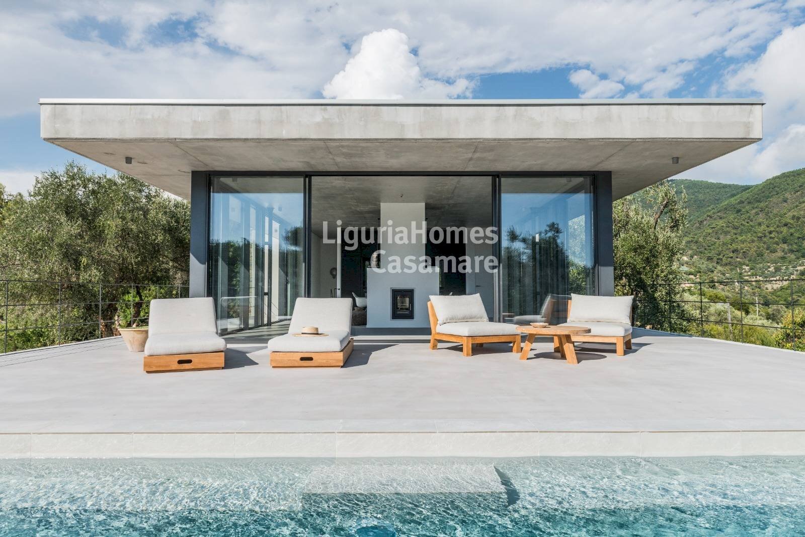 Foto 1 - Villa Via antico principato, Seborga - foto 1