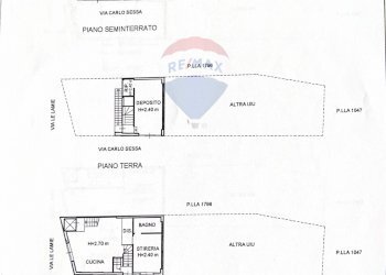 Pianta 2D - Independent house Via Carlo Sessa
 
2, Modugno - photo 34