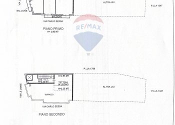 Pianta 2D - Independent house Via Carlo Sessa
 
2, Modugno - photo 35