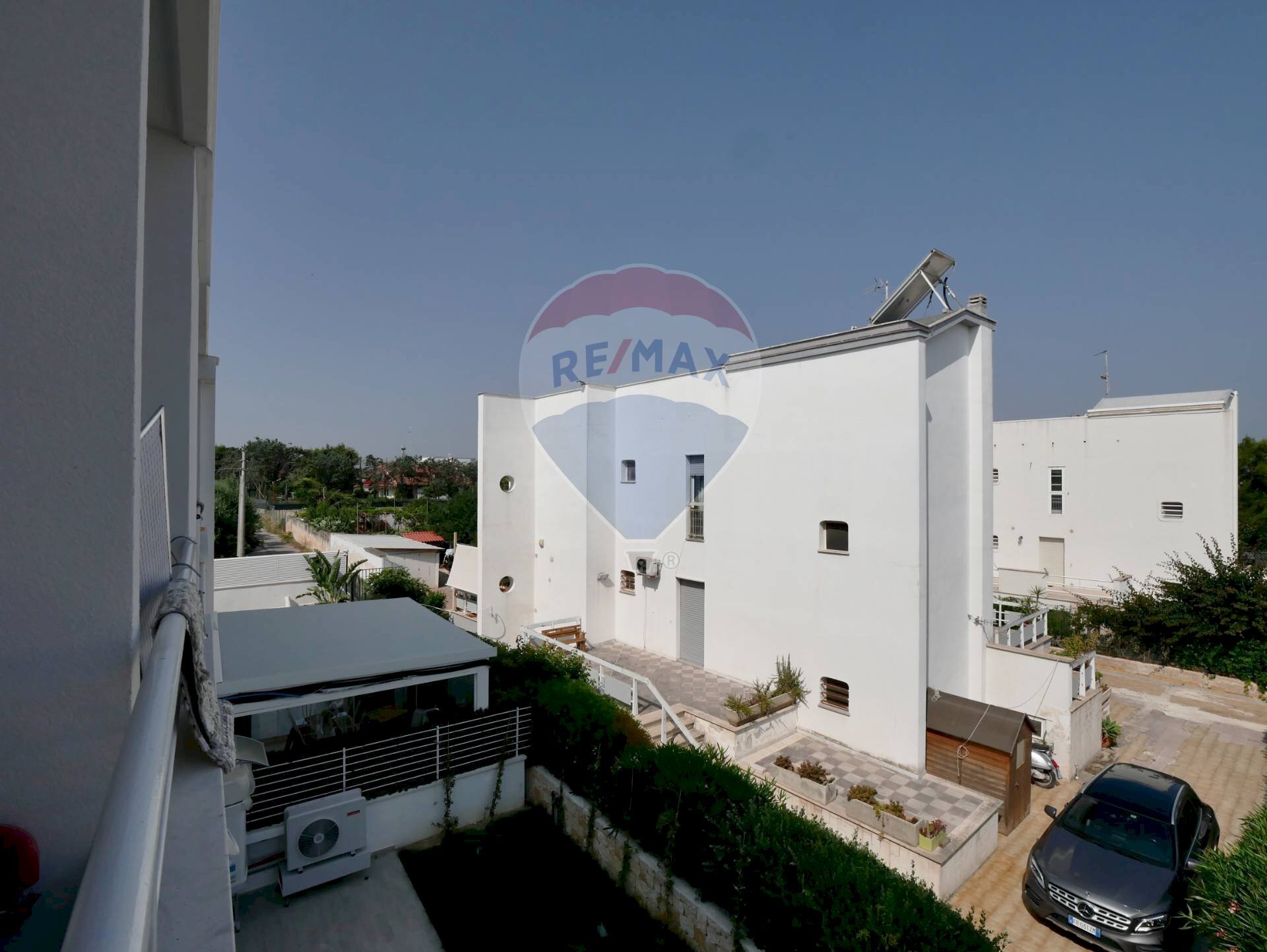 Edificio all\'aperto - Trilocale Via Alfredo Giovine
73, Bari - foto 3