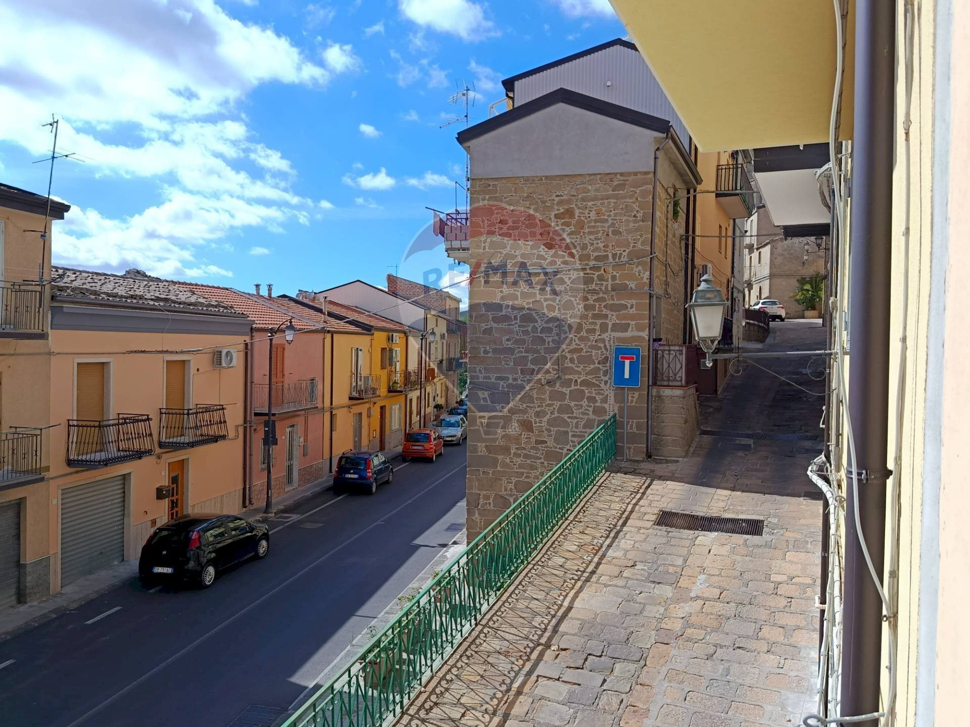 Edificio all\'aperto - Independent house Via Napoli Bracconeri
 
181, Troina - photo 1