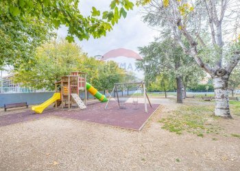 Giardino - Four-room apartment Via Icaro
 
8, Ciampino - photo 28