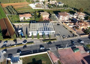 Edificio all\'aperto - Locale Commerciale via Nettuno Velletri
181, Nettuno - foto 11