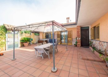 Terrazza - Villa Via Degli Oleandri, Valverde - foto 3