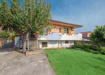 Casa all\'aperto - Villa Via Degli Oleandri, Valverde - foto 12