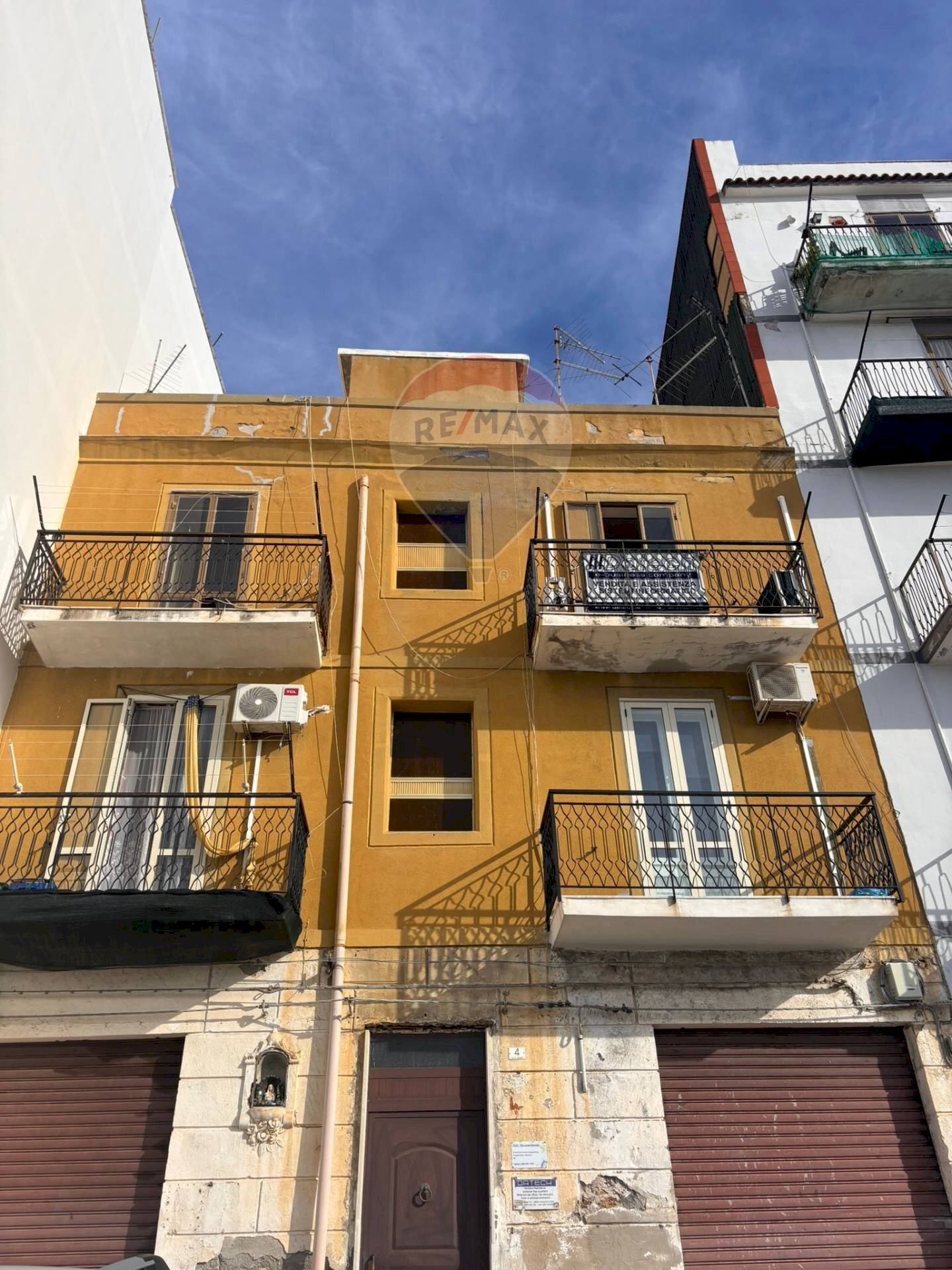 Edificio all\'aperto - Quadrilocale VIA D.GARSIA
 
4, Augusta - foto 1