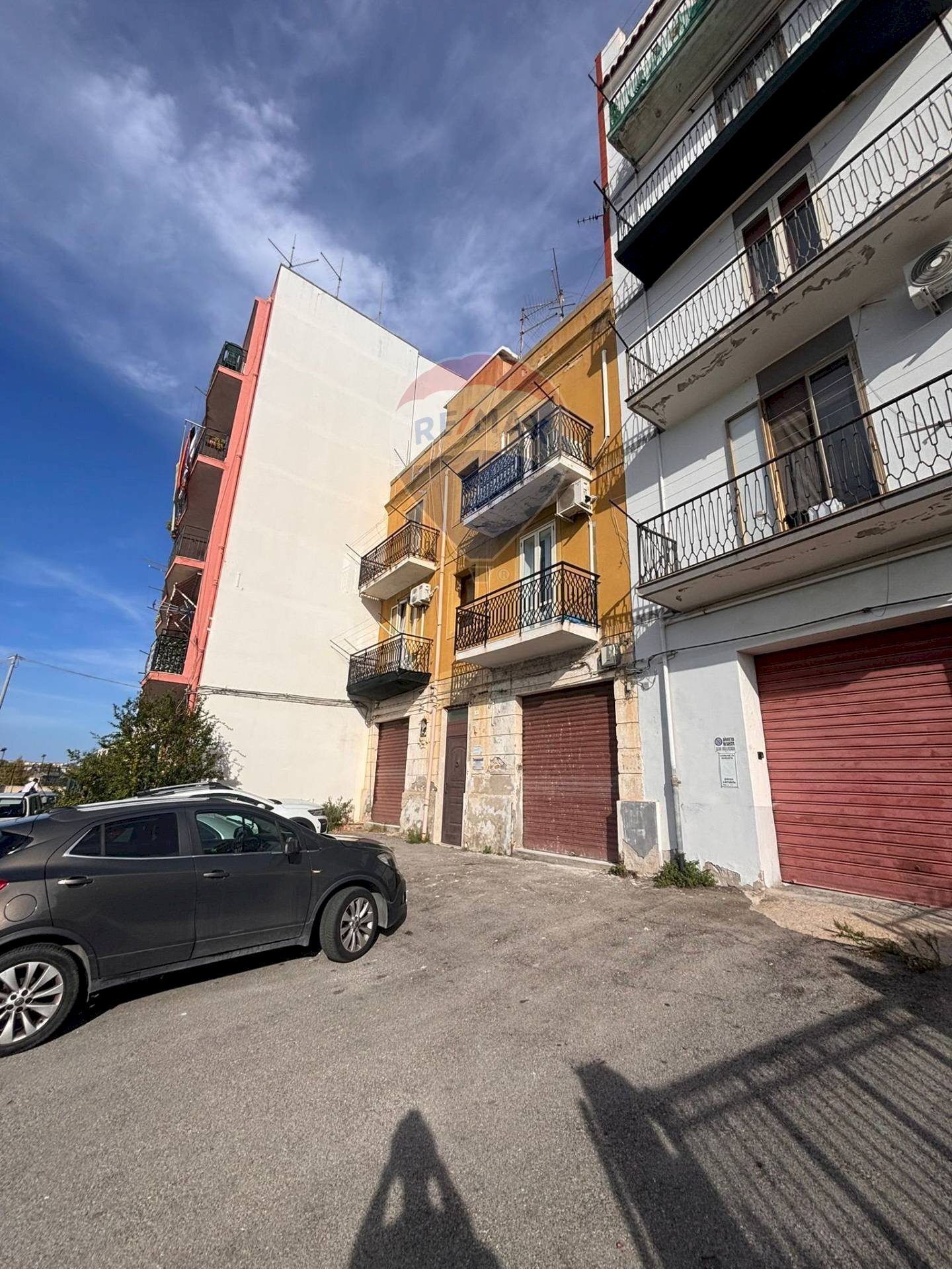 Edificio all\'aperto - Quadrilocale VIA D.GARSIA
4, Augusta - foto 3