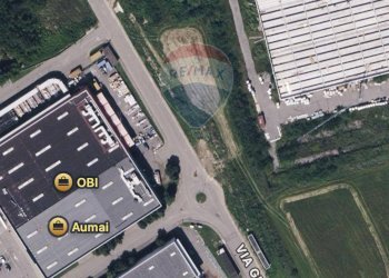 Posizione della mappa - Terreno edificabile Romagnano Sesia - foto 1