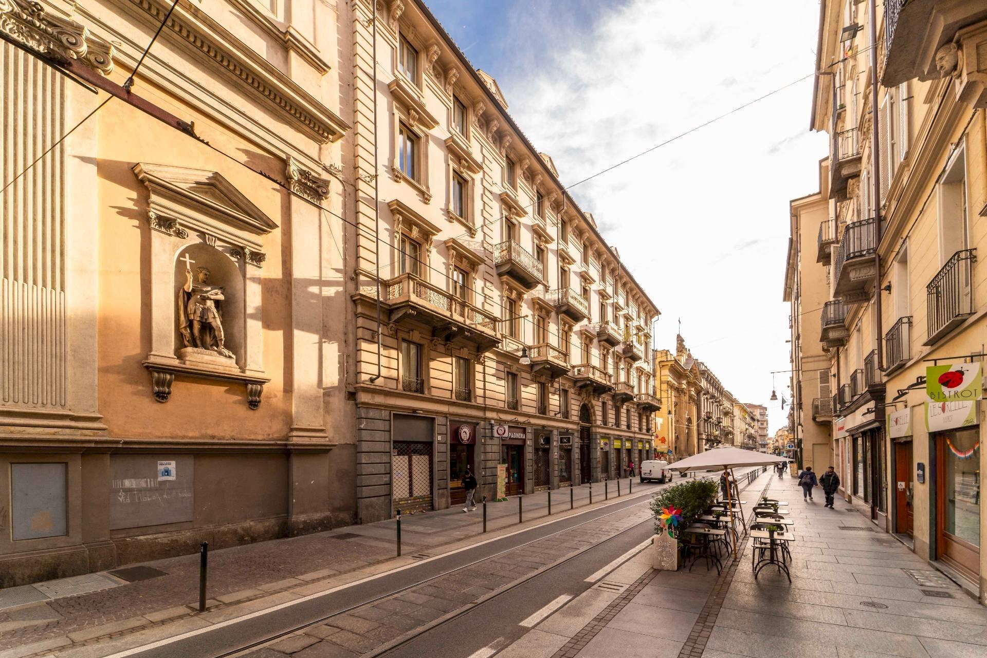 Foto 3 - Apartment via san Francesco d'Assisi
 
3, Torino - photo 3