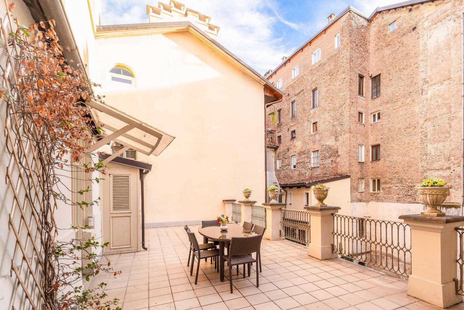 Foto 1 - Apartment via san Francesco d'Assisi
 
3, Torino - photo 1