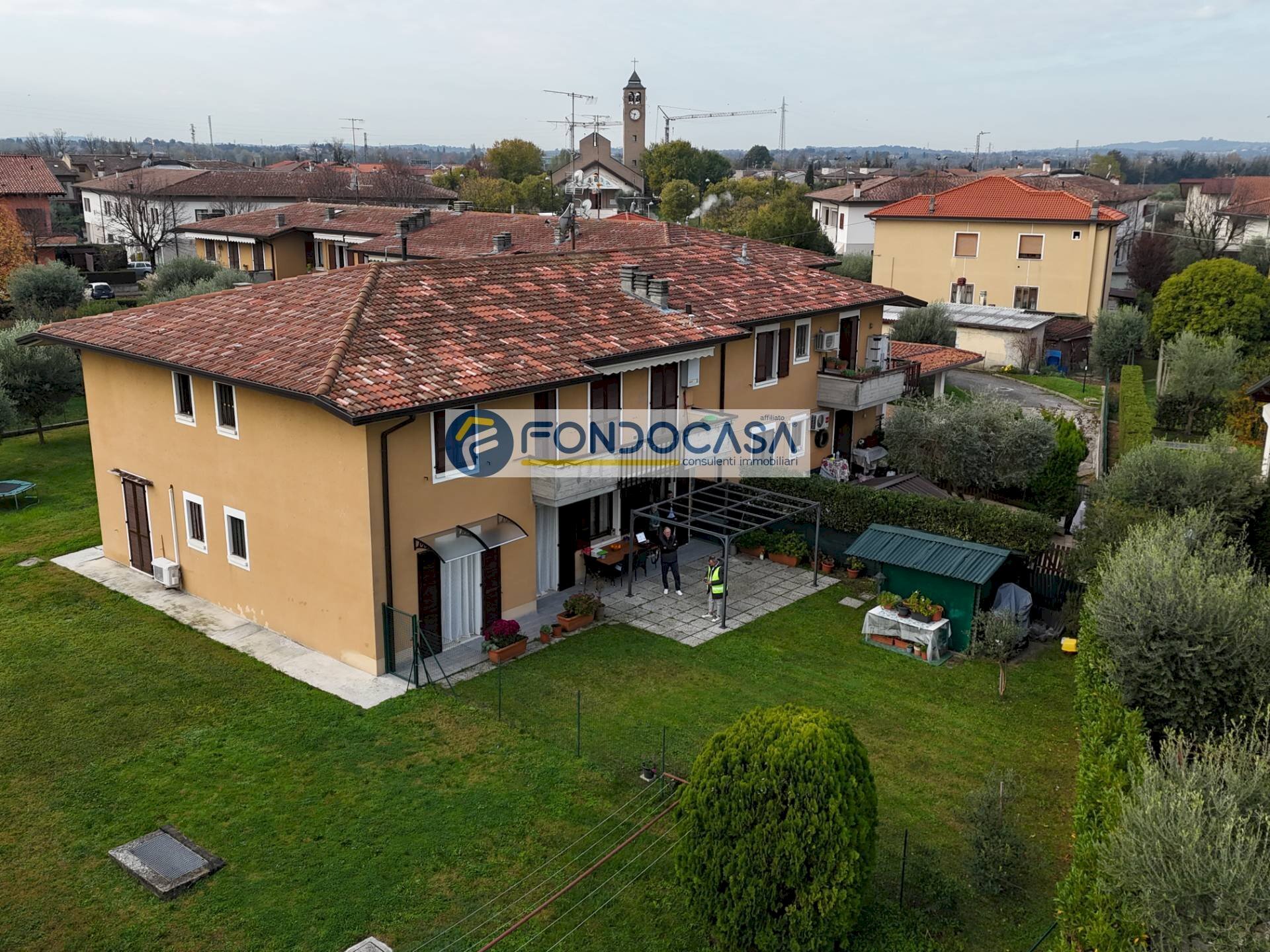 Foto 1 - Three-room apartment via unita italia
 
74, Desenzano del Garda - photo 1