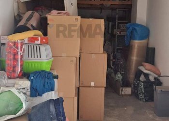 Dispensa di stoccaggio - Trilocale Santa Maria Capua Vetere - foto 24