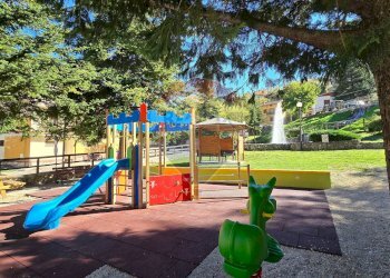 Terrazza - Quadrilocale Via Fischiete
 
1, Palena - foto 19